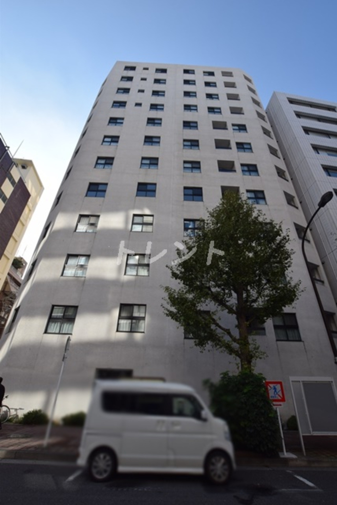 ハーモニーレジデンス千代田岩本町-502
