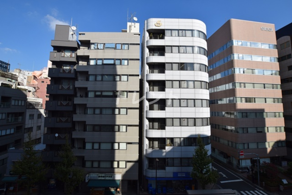 ハーモニーレジデンス千代田岩本町-502