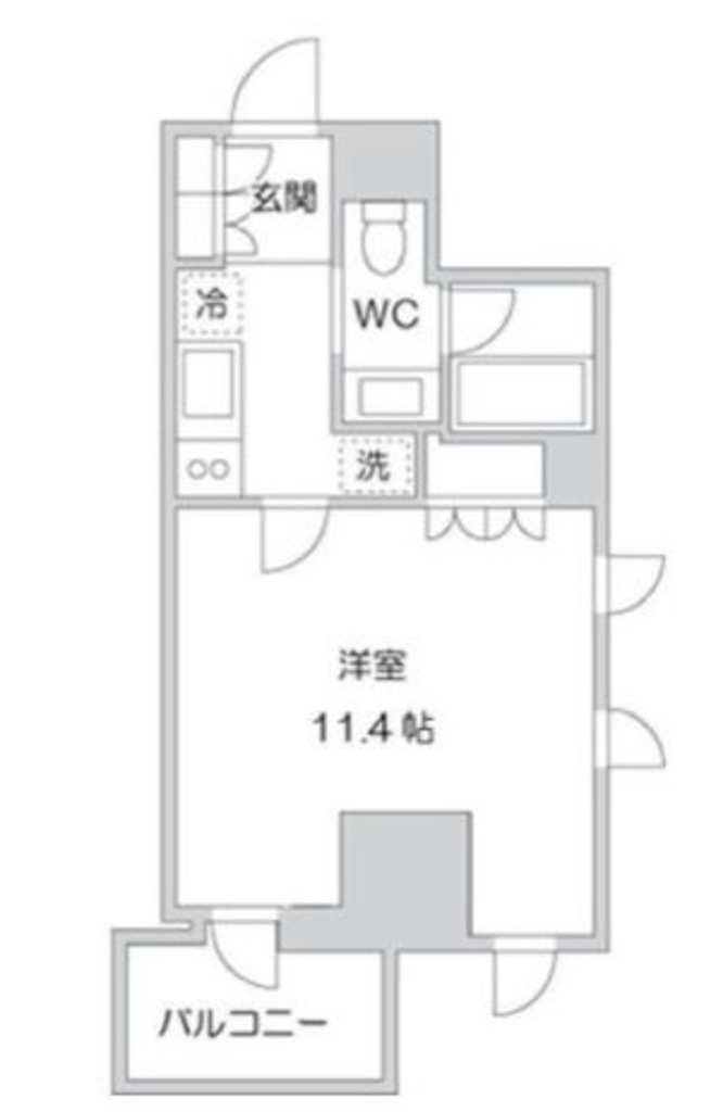 KWレジデンス麹町-704