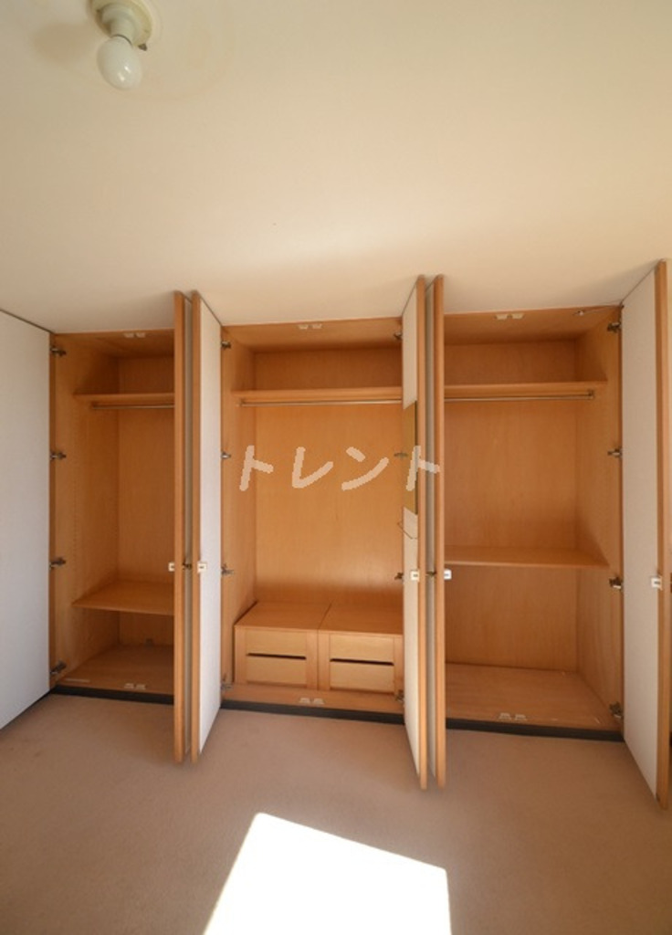 西原パークマンション-404