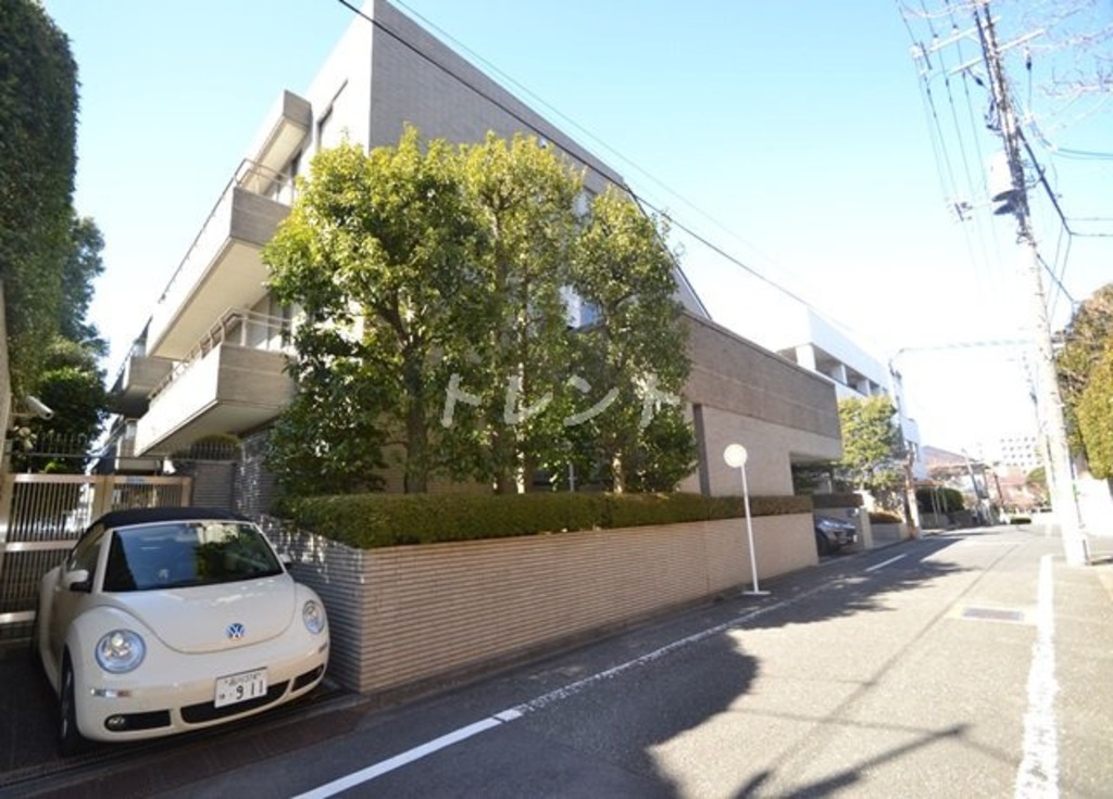 西原パークマンション-404