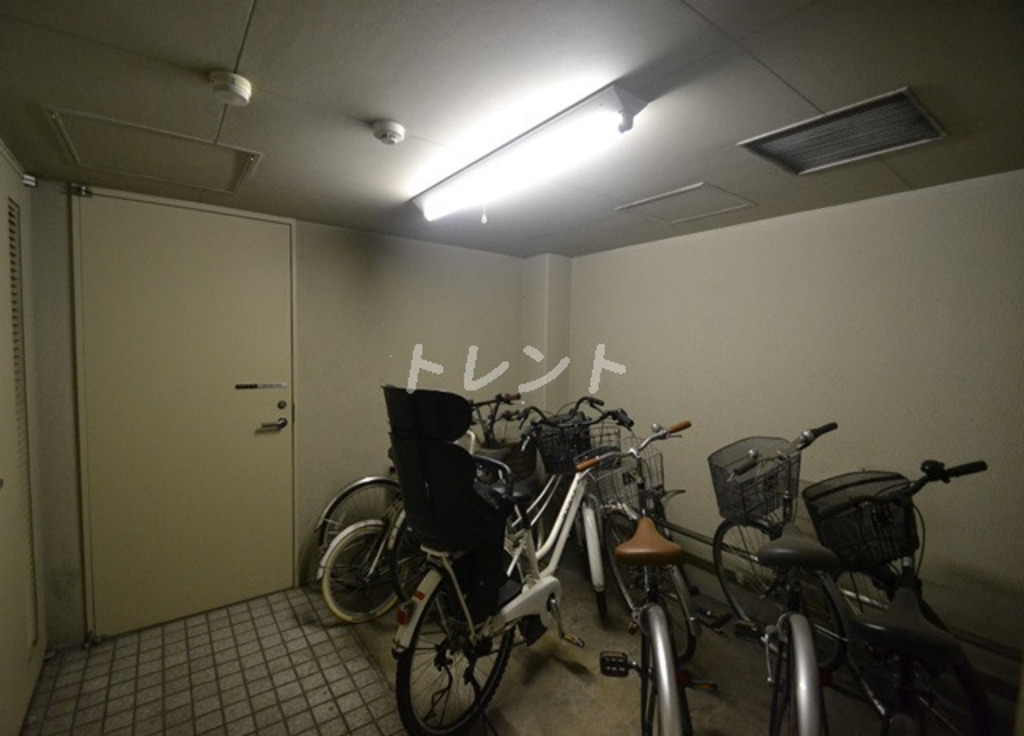 西原パークマンション-404