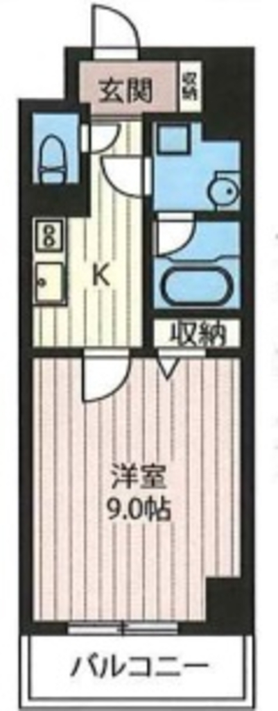 エスティメゾン秋葉原-702