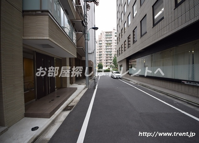 ドミール文京小石川-201