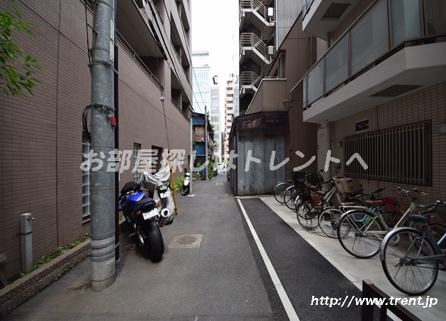ドミール文京小石川-201