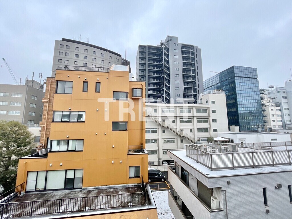 リーブルグラント四谷三丁目-406