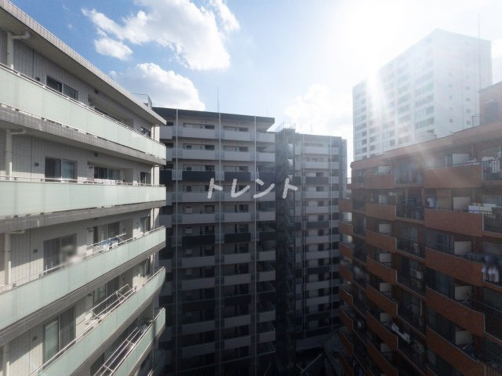 シーフォルム江戸川橋【SYFORMEEDOGAWABASHI】-401