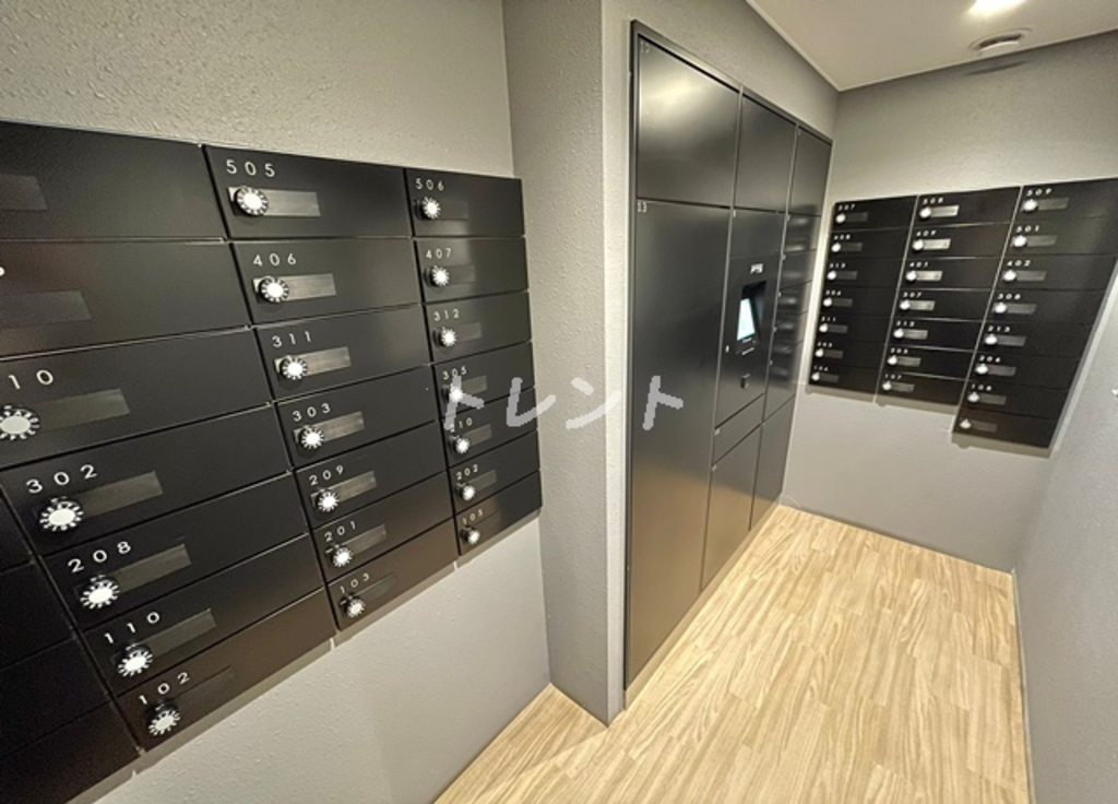 ラミアカーサ東中野-103