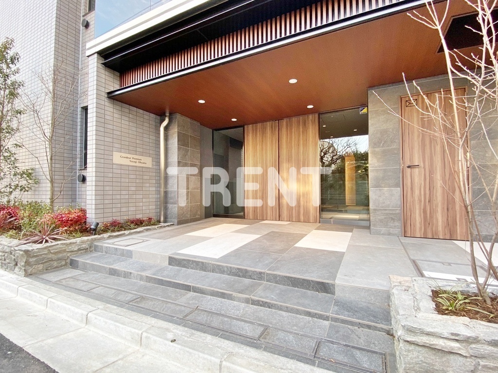 グランドゥールプレミアム代々木大山-301