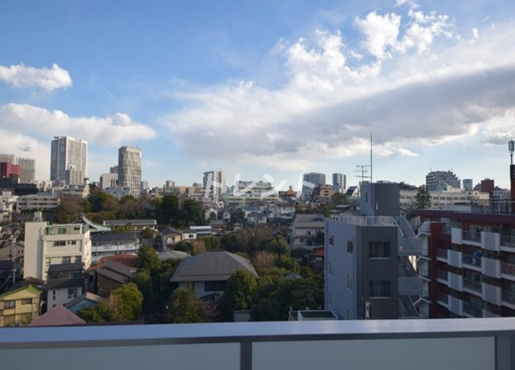 プラウドフラット白金高輪-704