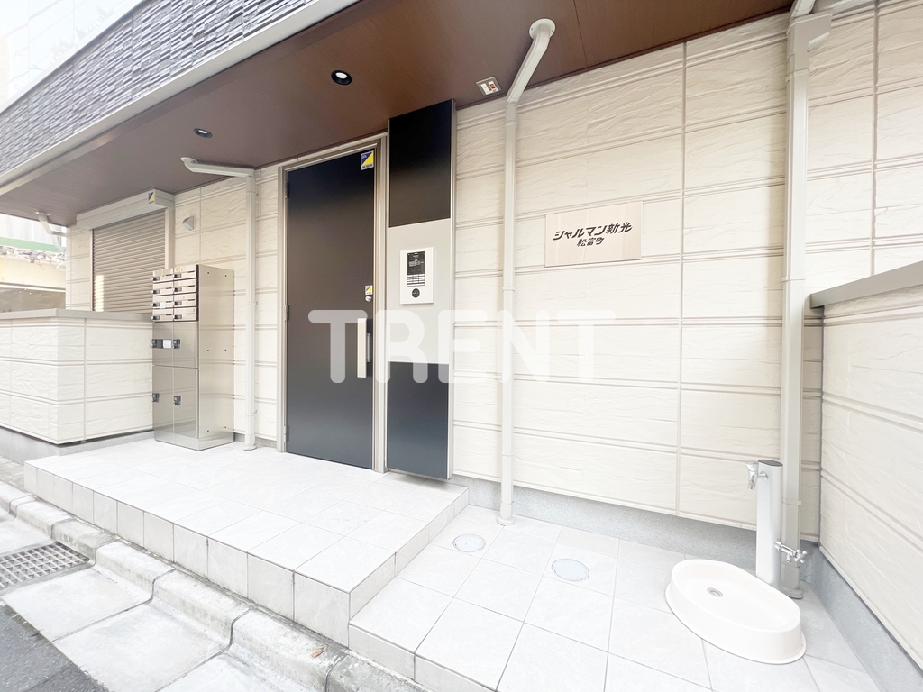 シャルマン新光松富町-301