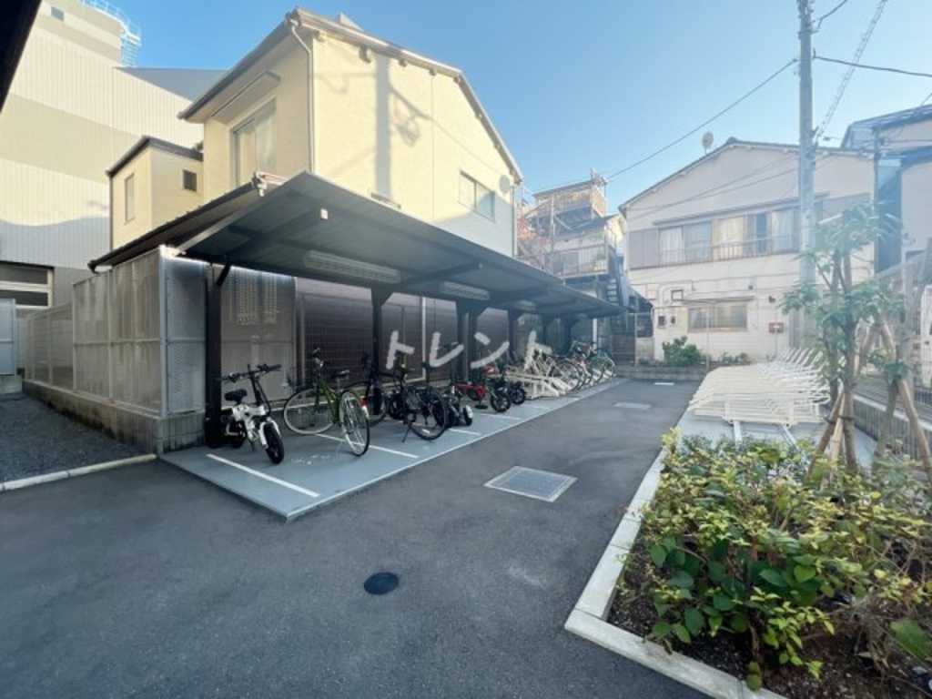 ハーモニーレジデンス神楽坂ヒルズsecond-413