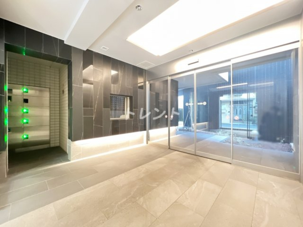 ハーモニーレジデンス神楽坂ヒルズsecond-413