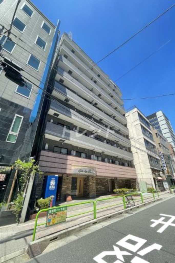 ガラステージ神田神保町-7F