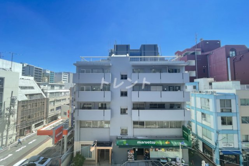ガラステージ神田神保町-7F