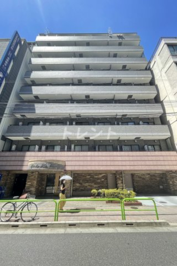 ガラステージ神田神保町-7F