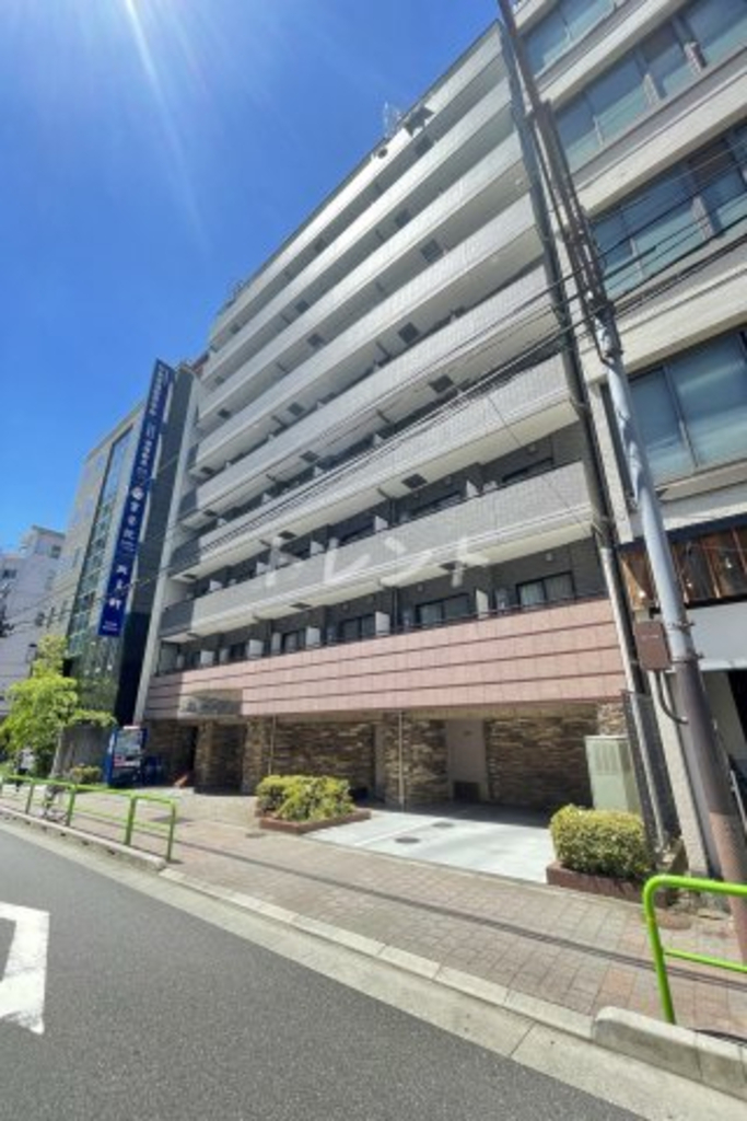 ガラステージ神田神保町-7F