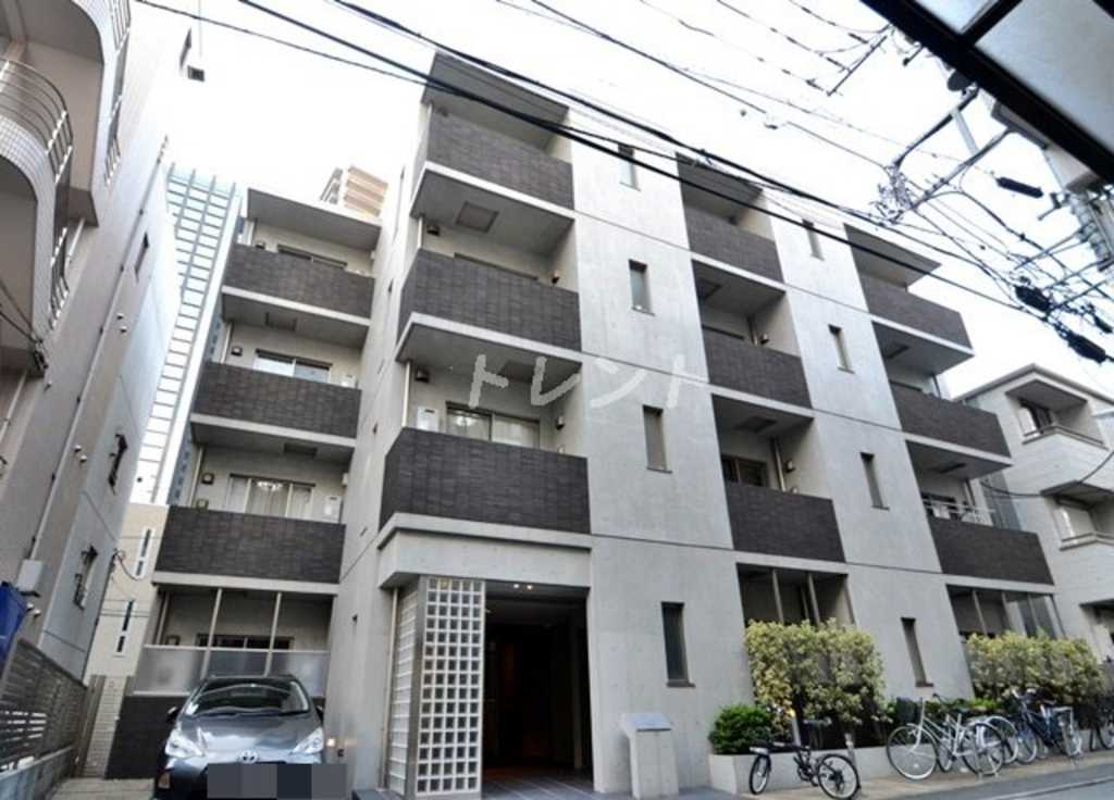 グリーニエ西新宿弐番館-304