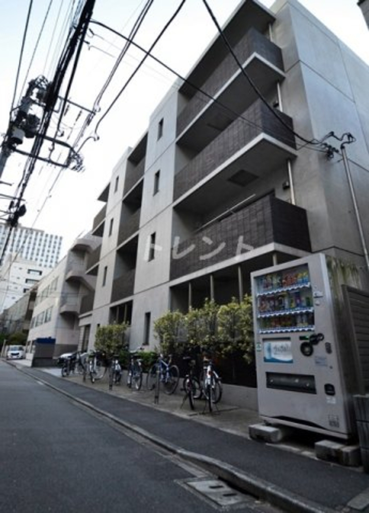 グリーニエ西新宿弐番館-304