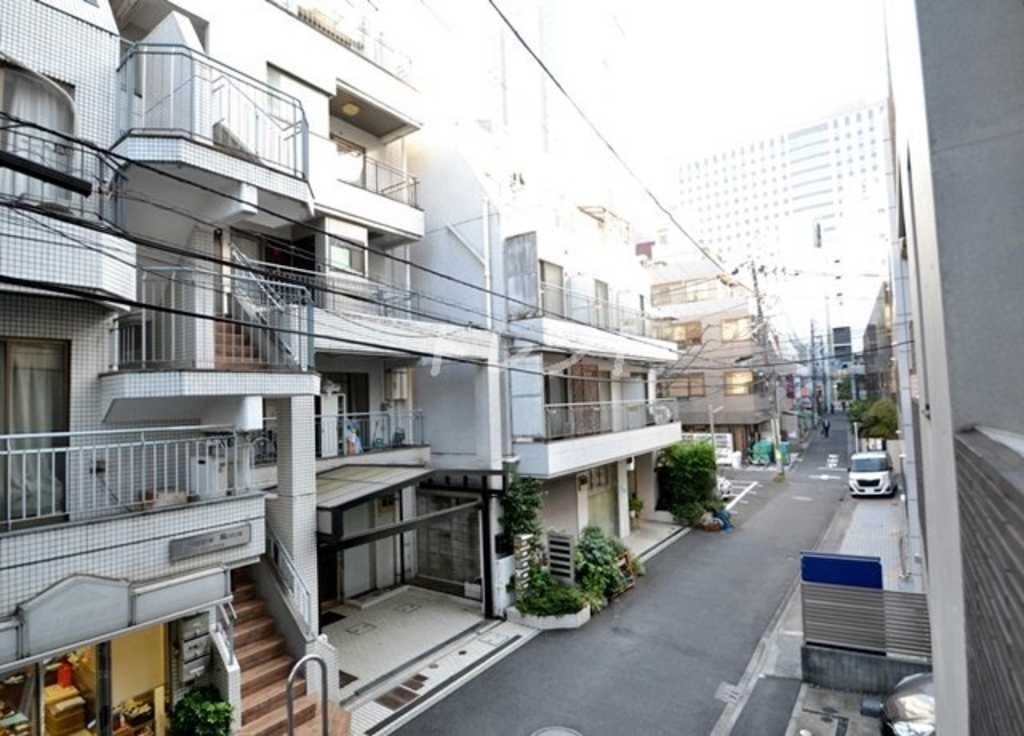 グリーニエ西新宿弐番館-304