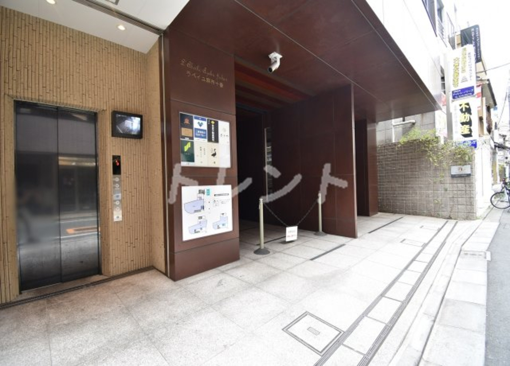 ラベイユ麻布十番-803