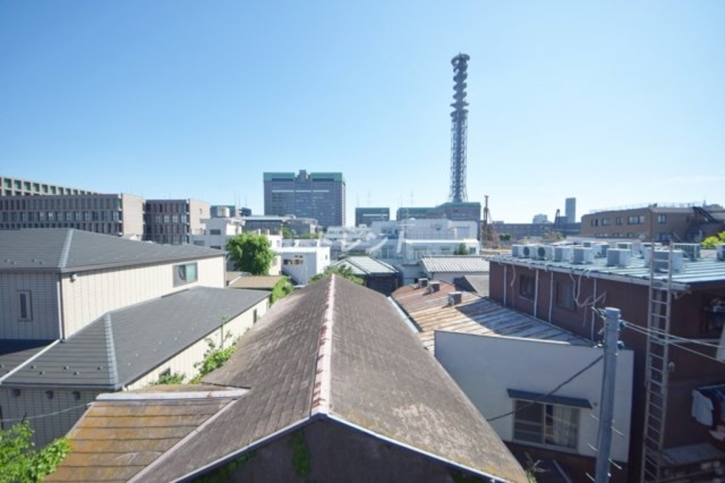 ラレイナ市谷加賀町【LAREINAICHIGAYAKAGACHO】-301