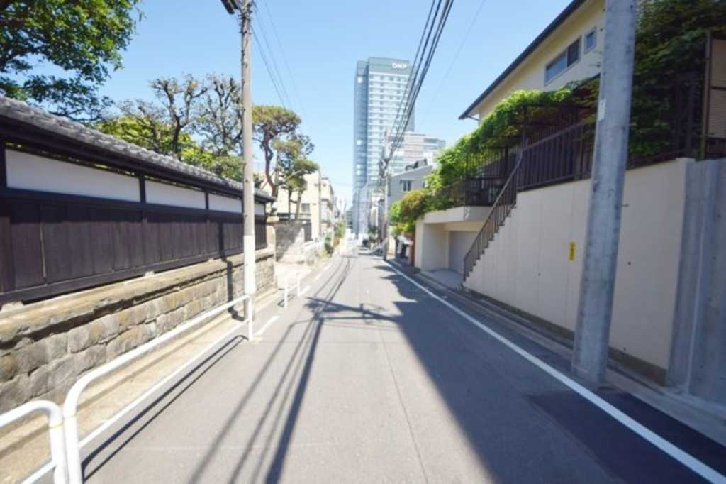 ラレイナ市谷加賀町【LAREINAICHIGAYAKAGACHO】-301