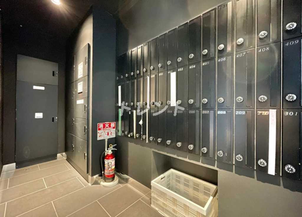 アクサス西新宿アジールコート-606