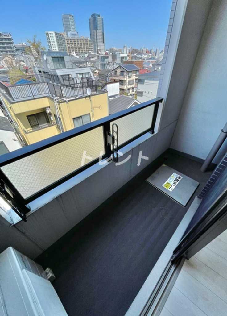 アクサス西新宿アジールコート-606