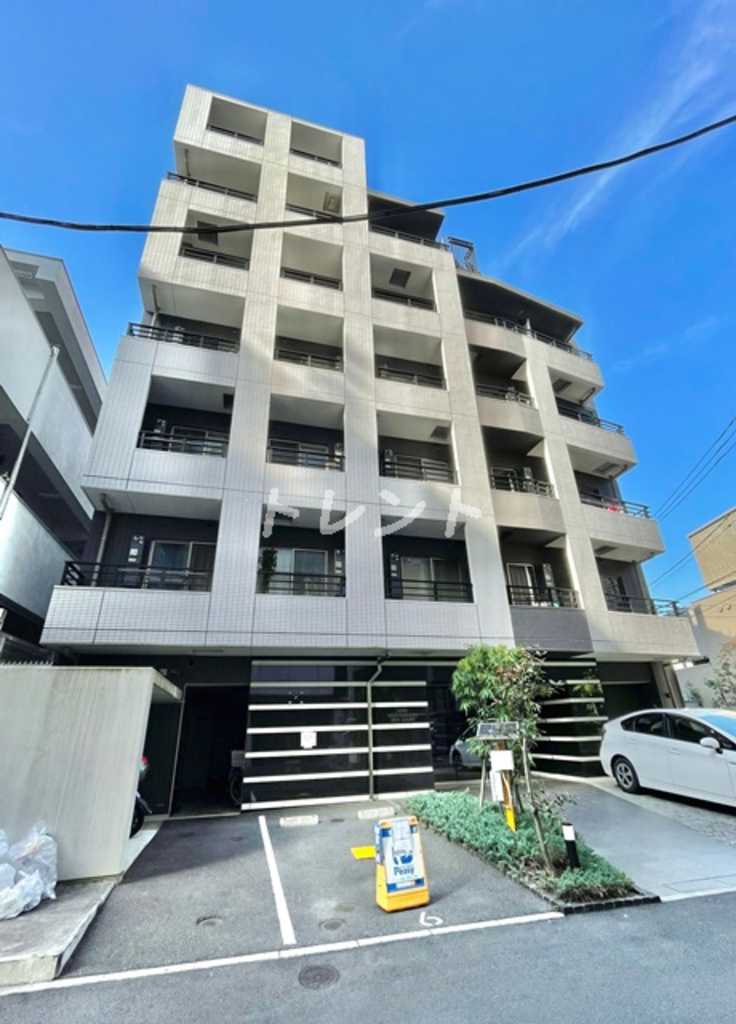 アクサス西新宿アジールコート-606