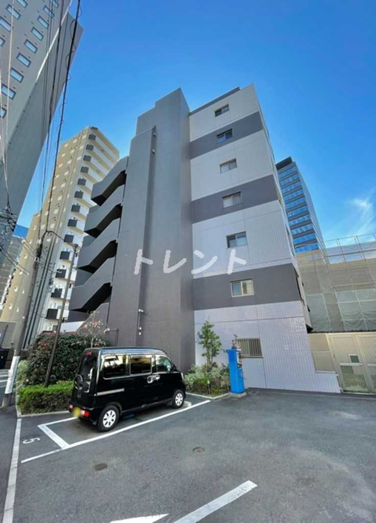 アクサス西新宿アジールコート-606