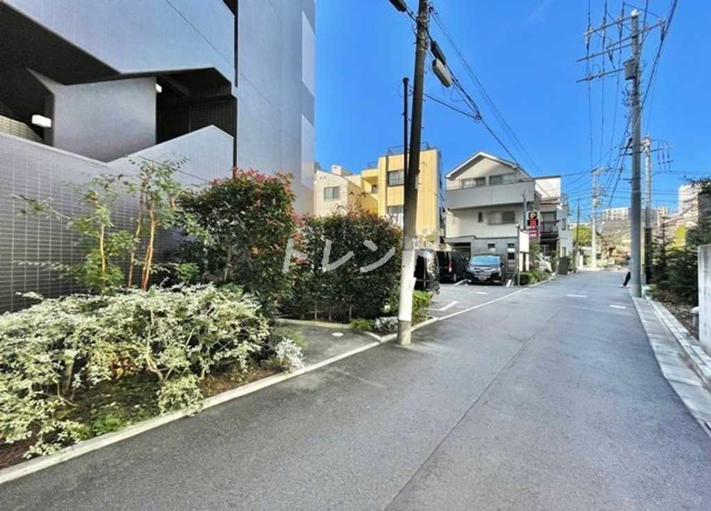 アクサス西新宿アジールコート-606