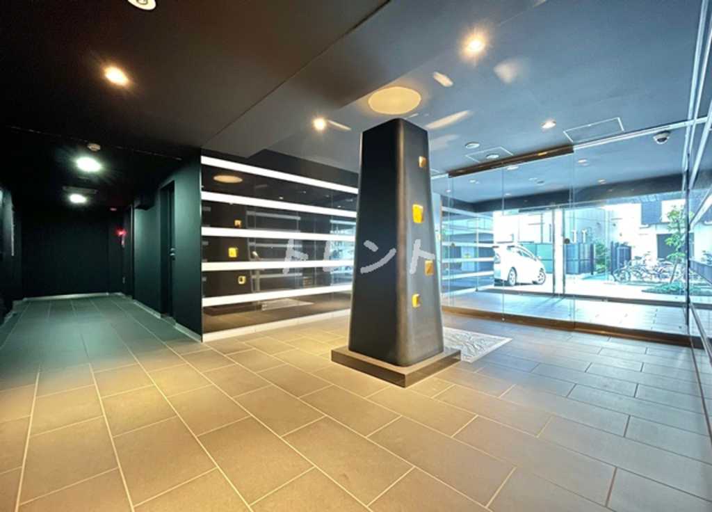 アクサス西新宿アジールコート-606