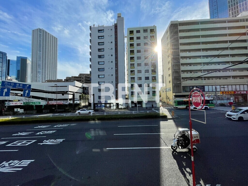 リバーレ中野坂上-403