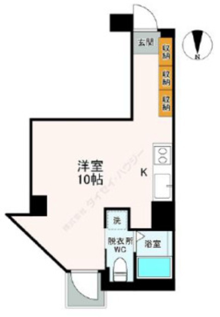 ベルファース麻布十番-802