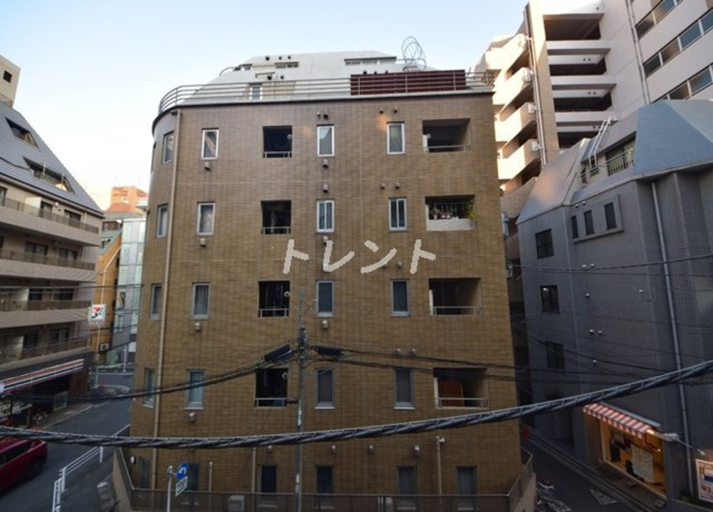 ベルファース麻布十番-802