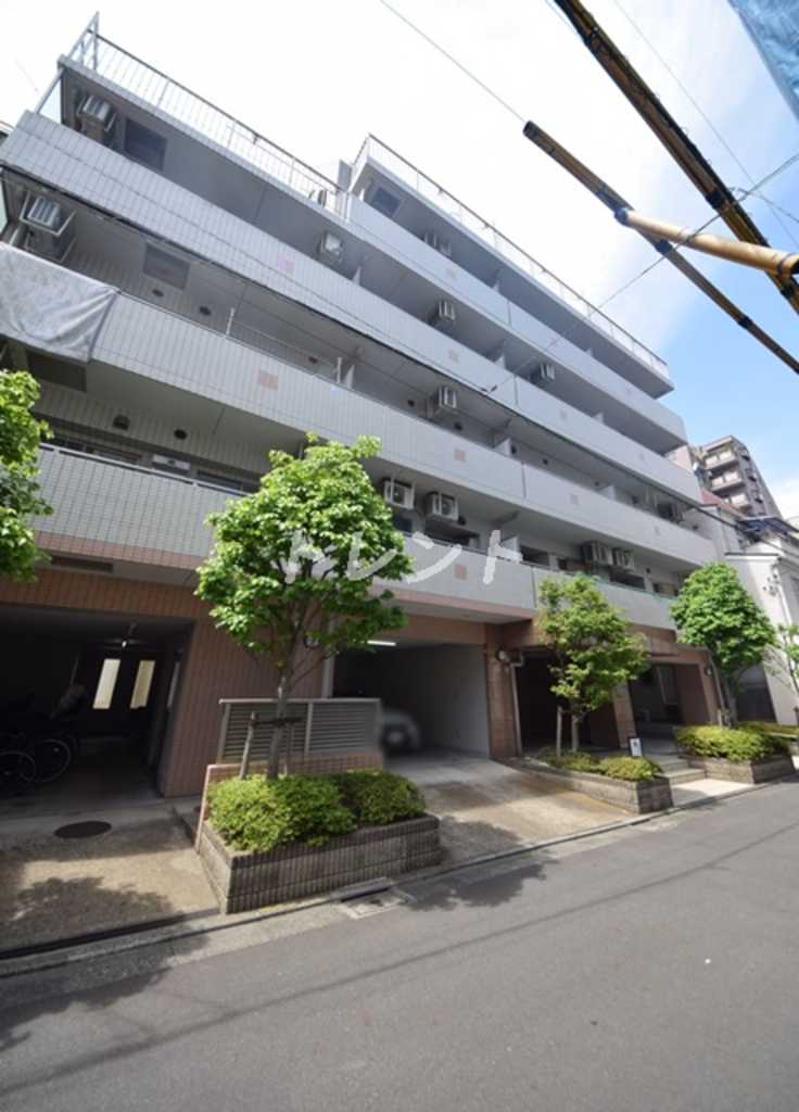 ネオマイム湯島-503