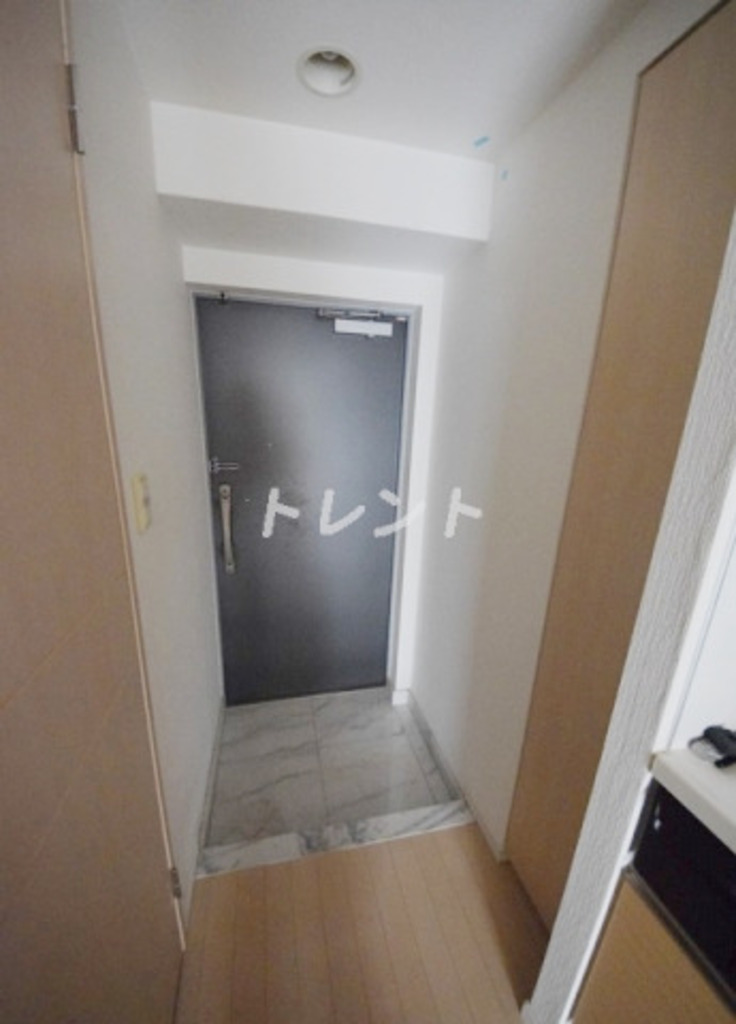 ドゥーエ新富町-603