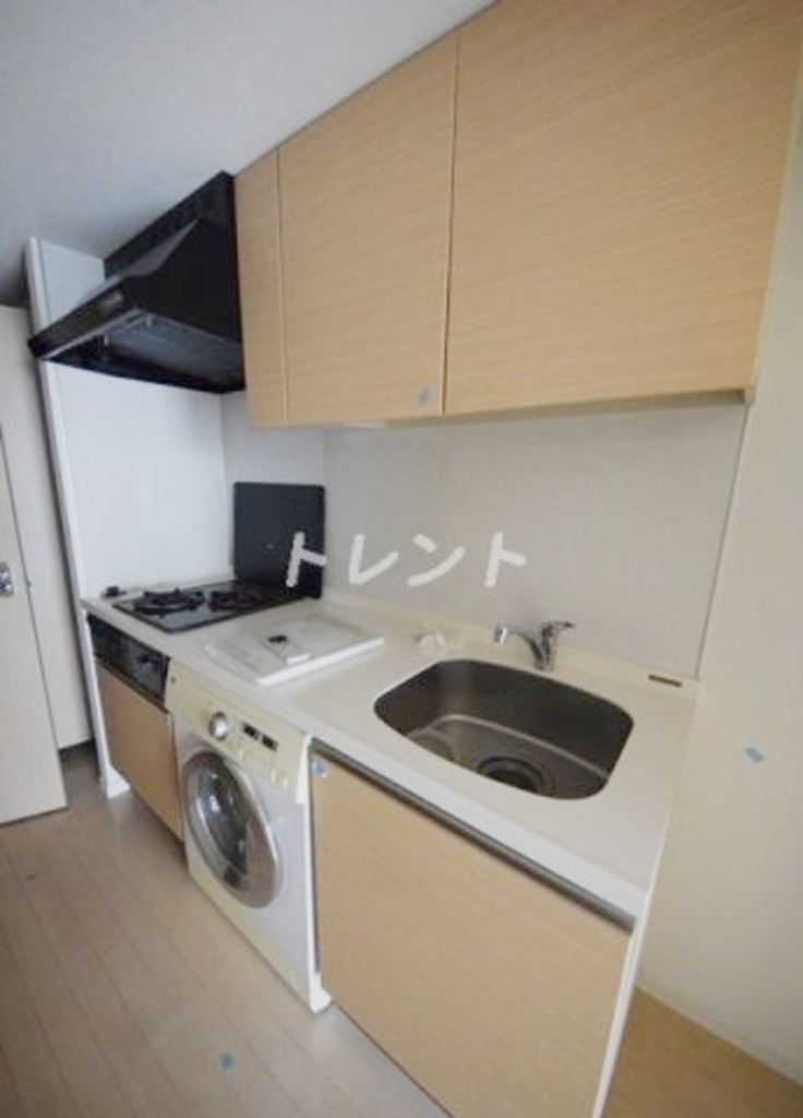 ドゥーエ新富町-603