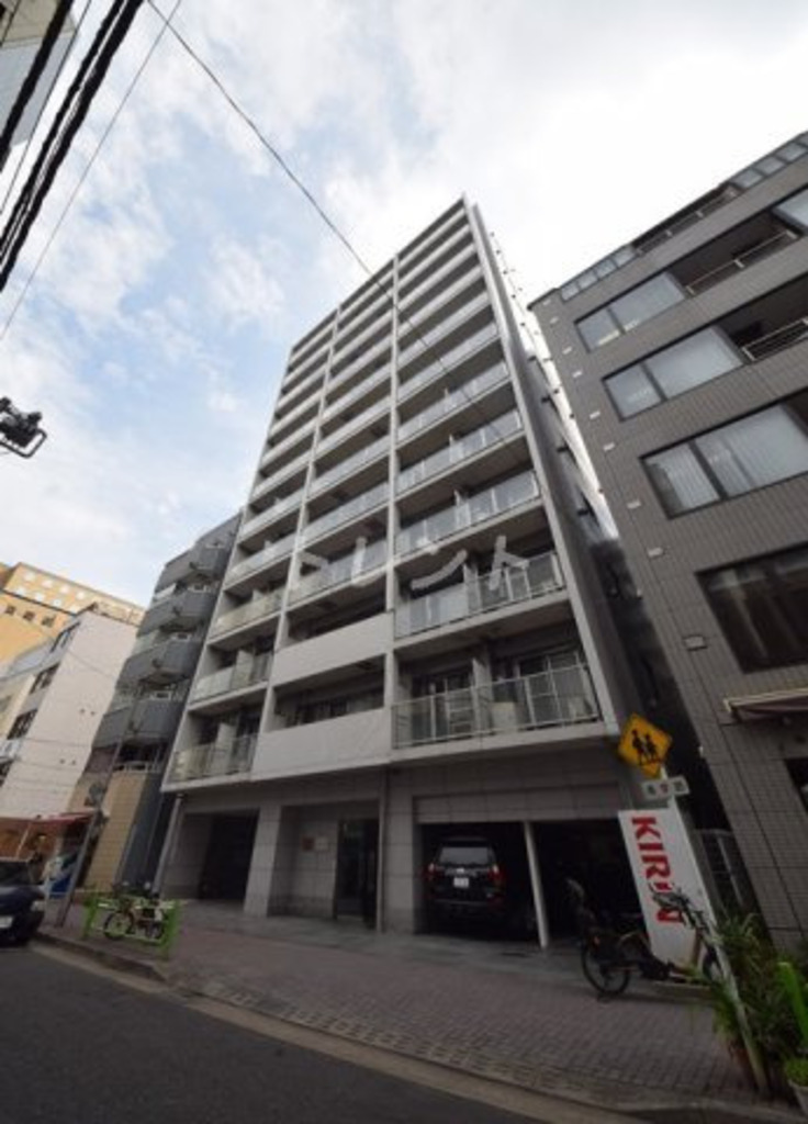 ドゥーエ新富町-603