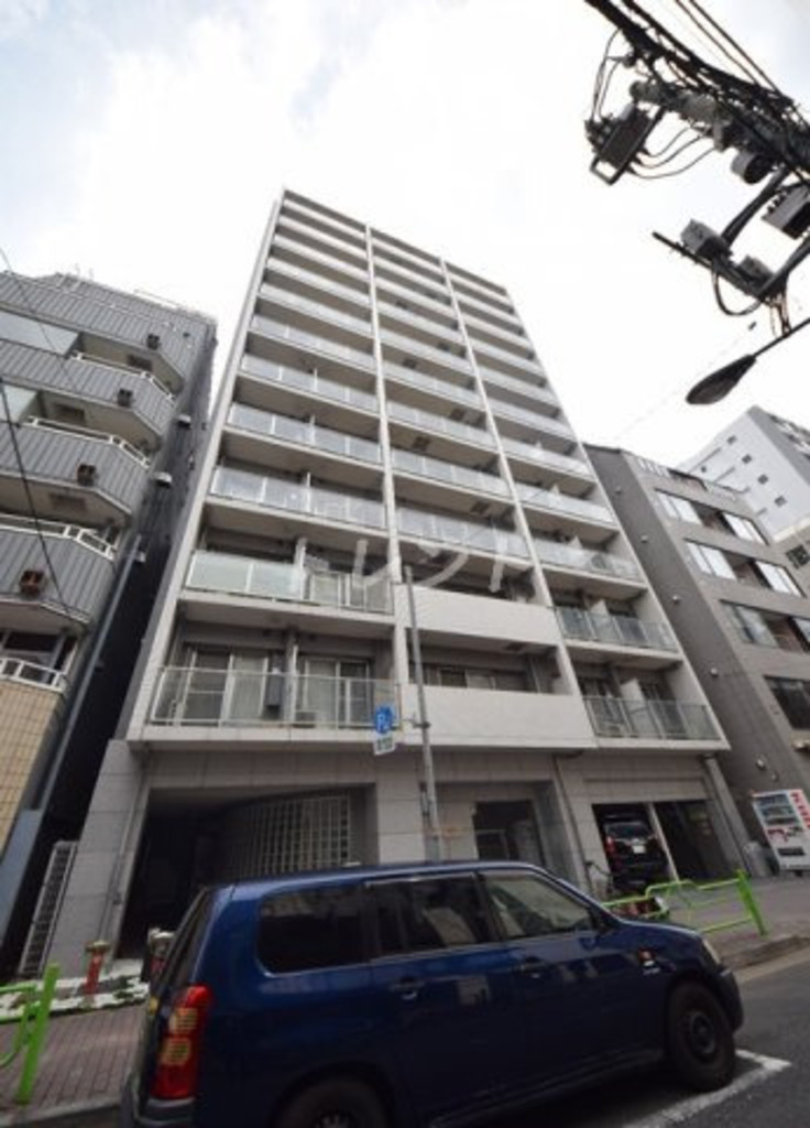 ドゥーエ新富町-603