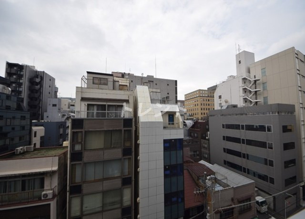 ドゥーエ新富町-603