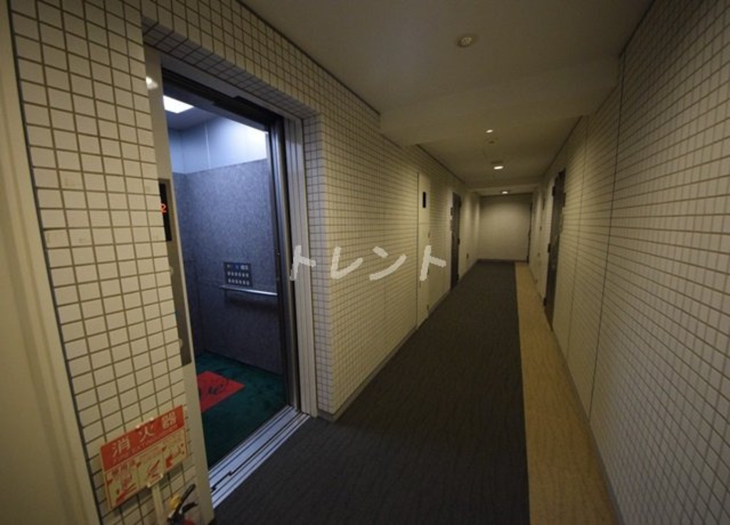 ドゥーエ新富町-603