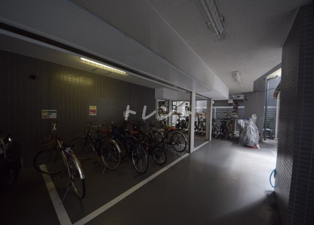 ドゥーエ新富町-603