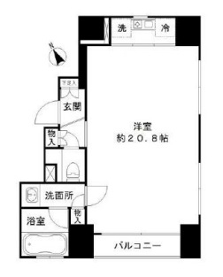 銀座パトリアタワー-1202
