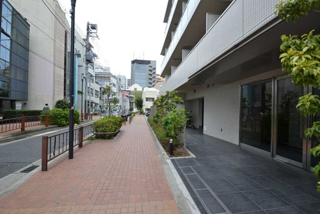 エスティメゾン東新宿-102