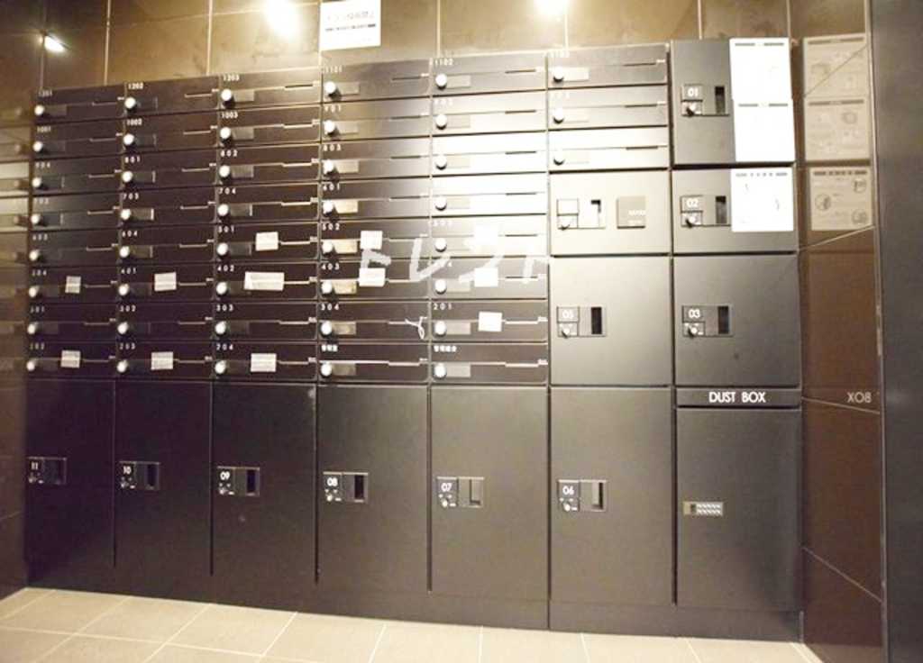 ルフレプレミアム神楽坂-401