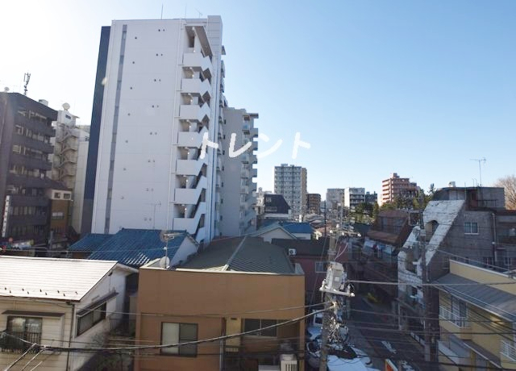 ルフレプレミアム神楽坂-401