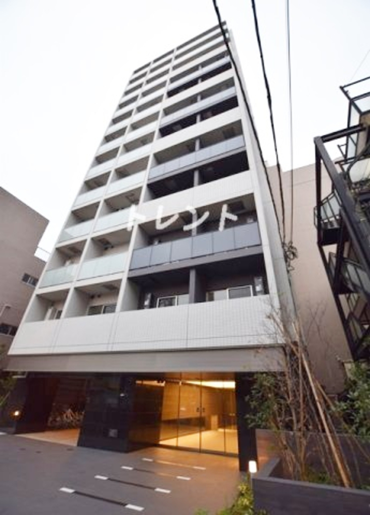 ルフレプレミアム神楽坂-401