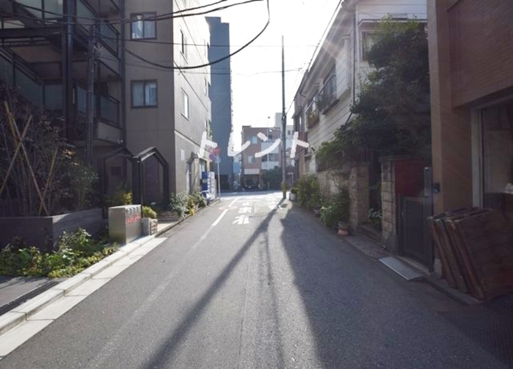 ルフレプレミアム神楽坂-401